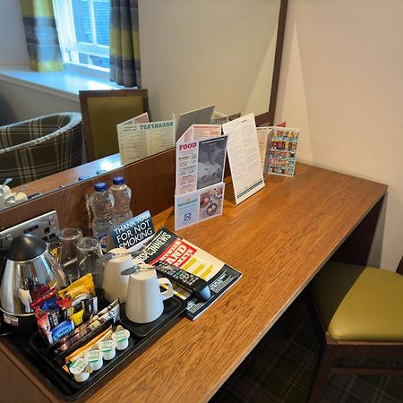 The Guildhall And Linen Exchange Wetherspoon دنفرملاين المظهر الخارجي الصورة