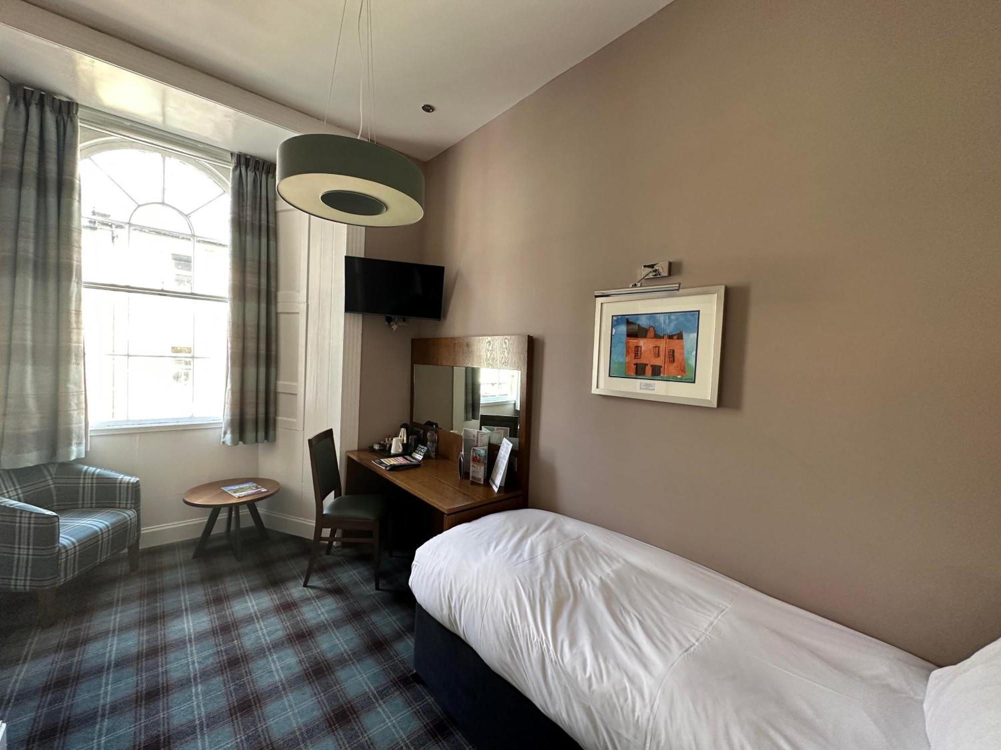The Guildhall And Linen Exchange Wetherspoon دنفرملاين المظهر الخارجي الصورة