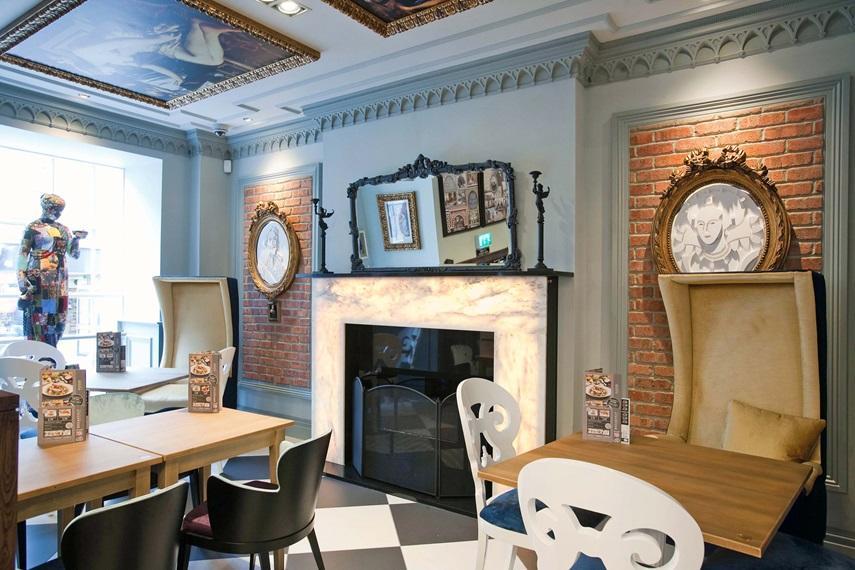 The Guildhall And Linen Exchange Wetherspoon دنفرملاين المظهر الخارجي الصورة